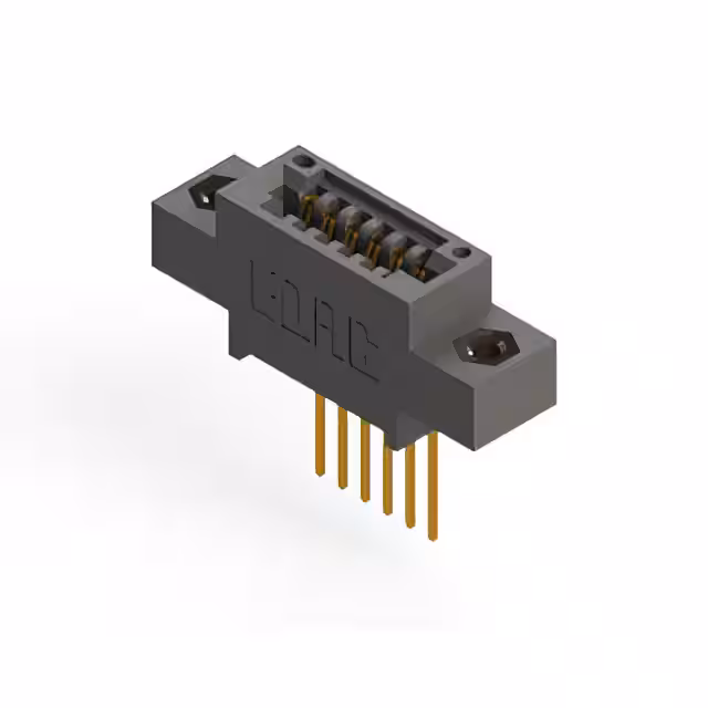 395-006-540-608 EDAC Inc.  Edgeboard Connectors